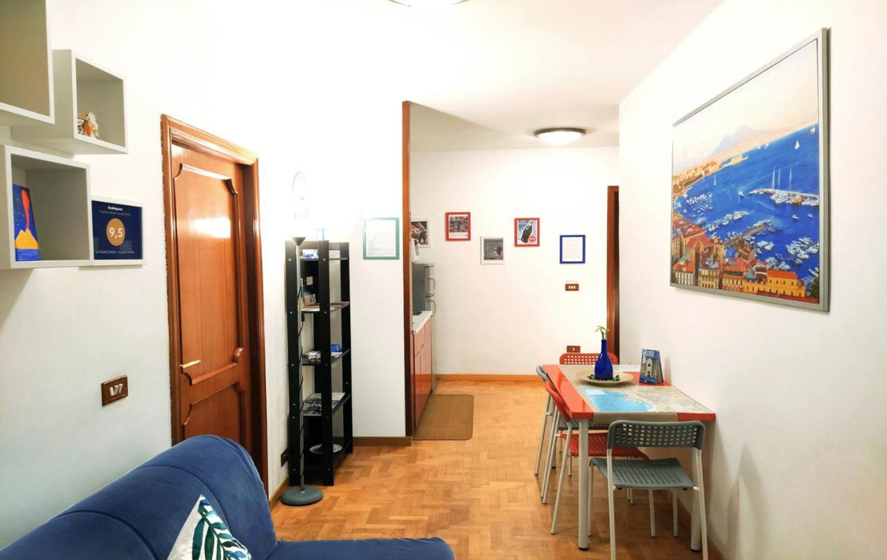 Villa La Casita Toledo - In pieno centro Nápoles Exterior foto