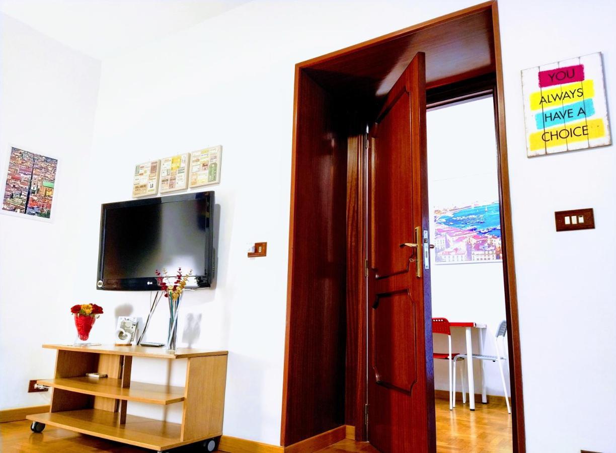Villa La Casita Toledo - In pieno centro Nápoles Exterior foto