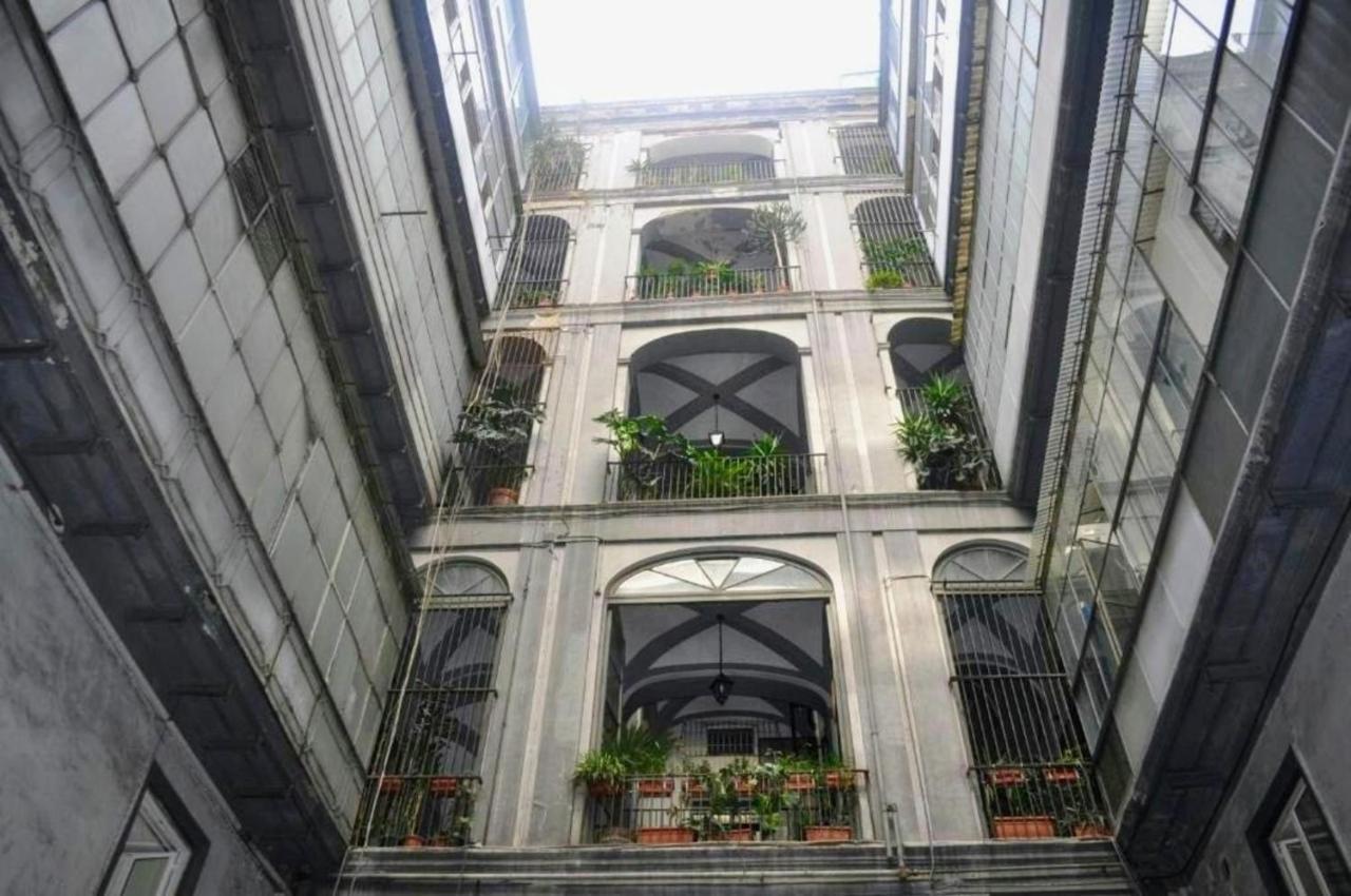 Villa La Casita Toledo - In pieno centro Nápoles Exterior foto