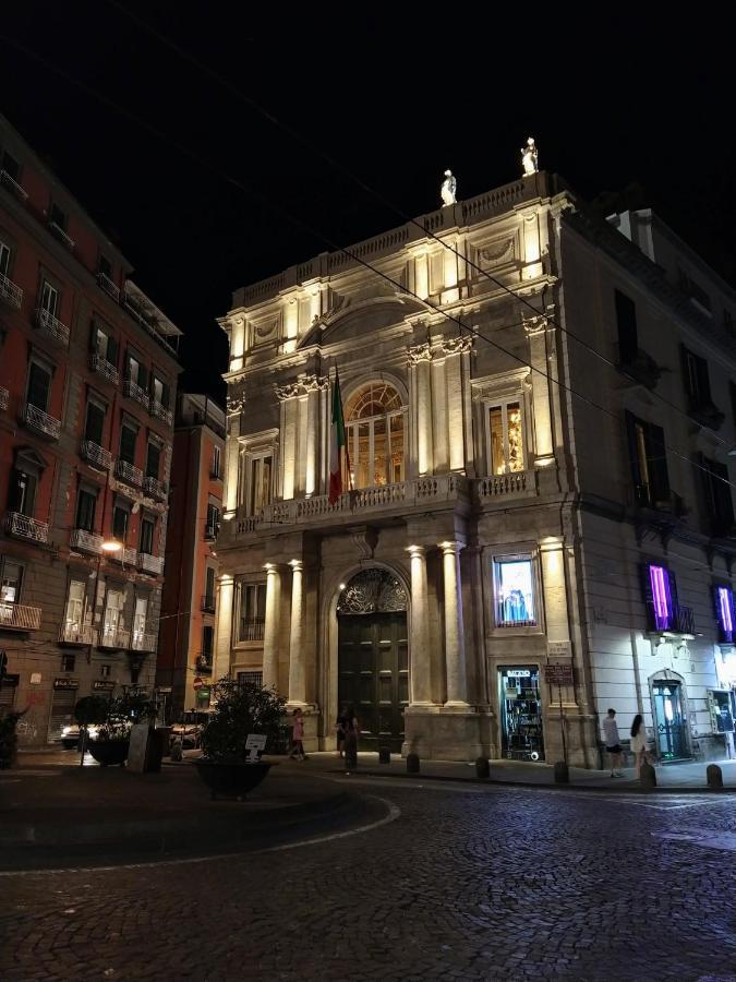Villa La Casita Toledo - In pieno centro Nápoles Exterior foto