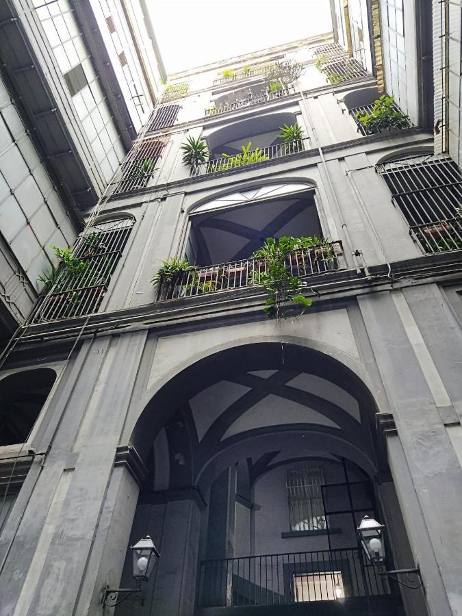 Villa La Casita Toledo - In pieno centro Nápoles Exterior foto