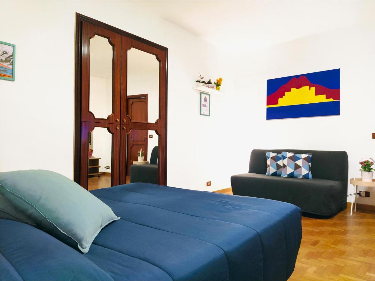 Villa La Casita Toledo - In pieno centro Nápoles Exterior foto