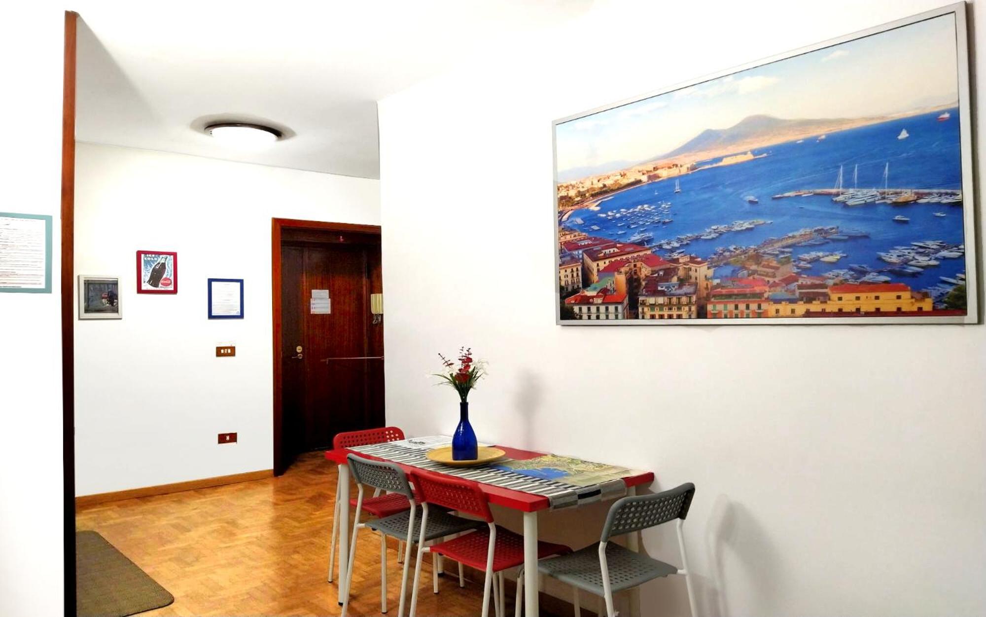 Villa La Casita Toledo - In pieno centro Nápoles Exterior foto